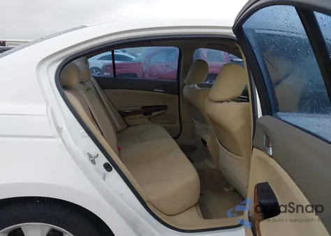 2010 Honda Accord 2.4 Ex из США, поврежденный, VIN 1HGCP2F7XAA144306